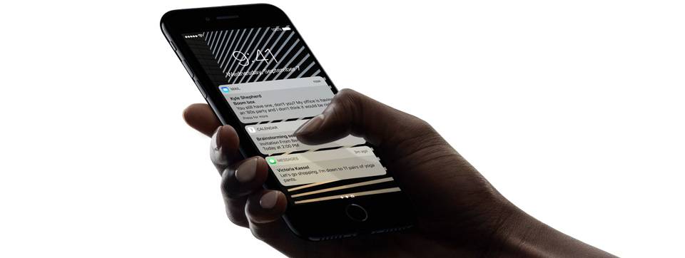 گوشی موبایل اپل مدل iPhone 7 ظرفیت 128 گیگابایت