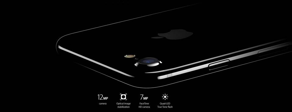گوشی موبایل اپل مدل iPhone 7 ظرفیت 128 گیگابایت