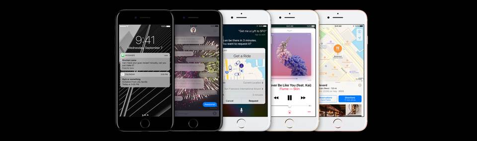 گوشی موبایل اپل مدل iPhone 7 ظرفیت 128 گیگابایت