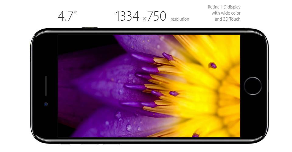 گوشی موبایل اپل مدل iPhone 7 ظرفیت 128 گیگابایت