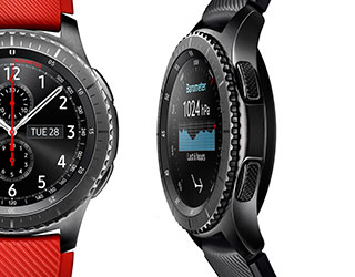 samsung gear s3 frontier mm