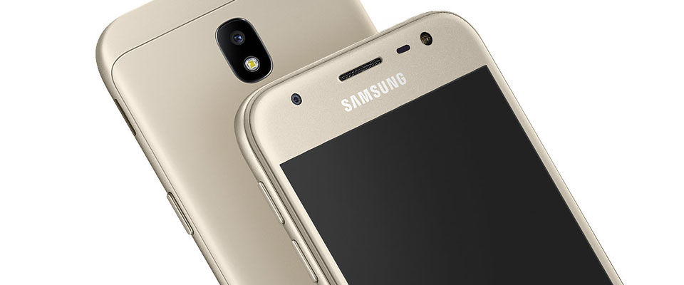 گوشی موبایل سامسونگ مدل Galaxy J3 Pro SM-J330 دو سیم‌ کارت