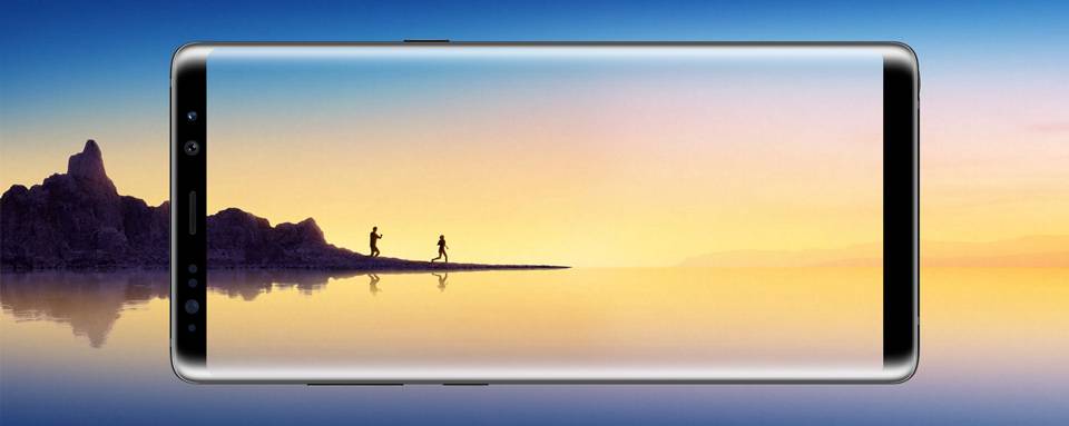 گوشی موبایل سامسونگ مدل Galaxy Note 8  SM-N950FD دو سیم‌کارت ظرفیت 64 گیگابایت - با برچسب قیمت مصرف‌کننده