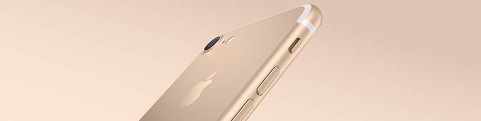 گوشی موبایل اپل مدل iPhone 7 ظرفیت 32 گیگابایت