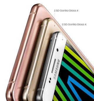 گوشی موبایل سامسونگ مدل Galaxy A5 2016 SM-A510FD دو سیم‌کارت