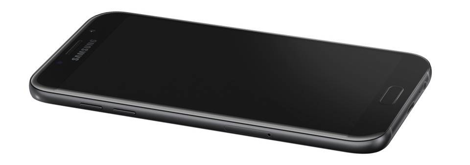 گوشی موبایل سامسونگ مدل Galaxy A7 2017 دو سیم‌کارت