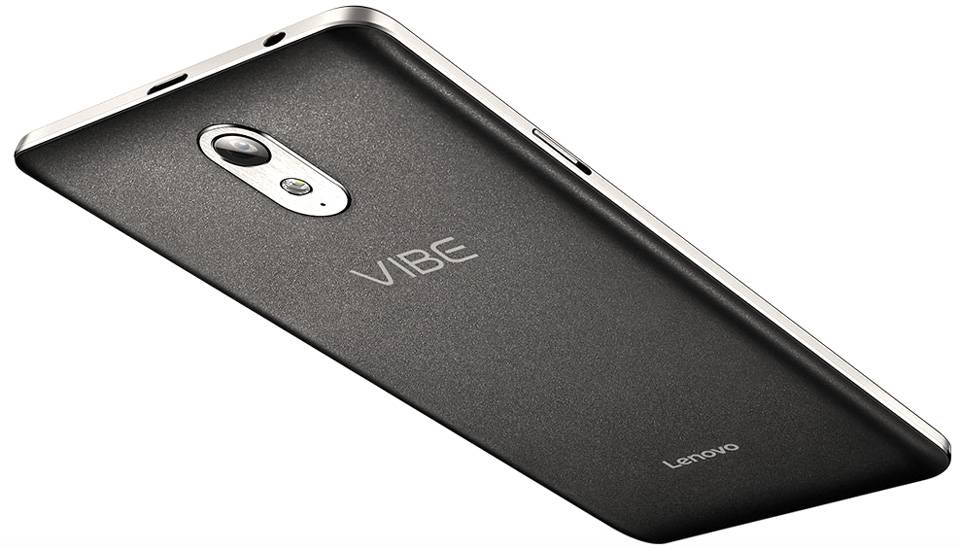 گوشی موبایل لنوو مدل Vibe P1m دو سیم کارت