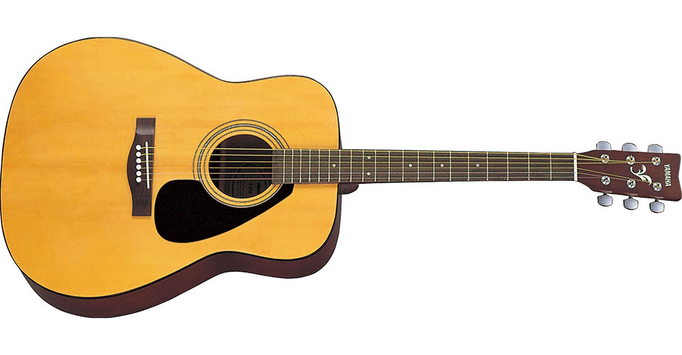 yamaha acoustic f310 price