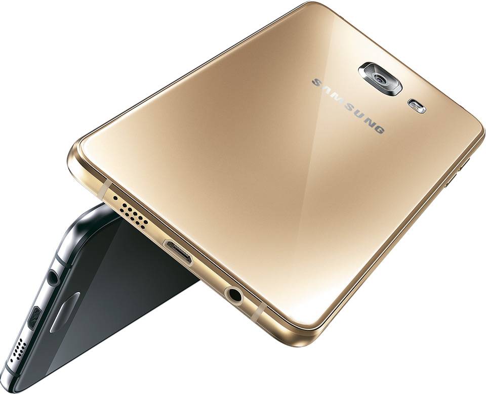 گوشی موبایل سامسونگ مدل Galaxy A5 2016 SM-A510FD دو سیم‌کارت