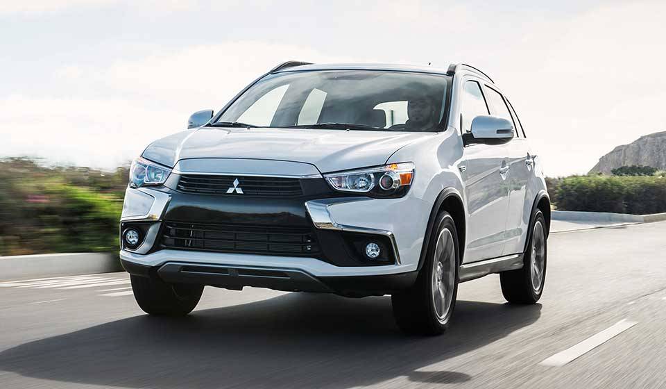 Mitsubishi Outlander Sport SUV. Митсубиси АСХ новый кузов. RVR Mitsubishi 2016 год. Мицубиси АСХ новый кузов фото.