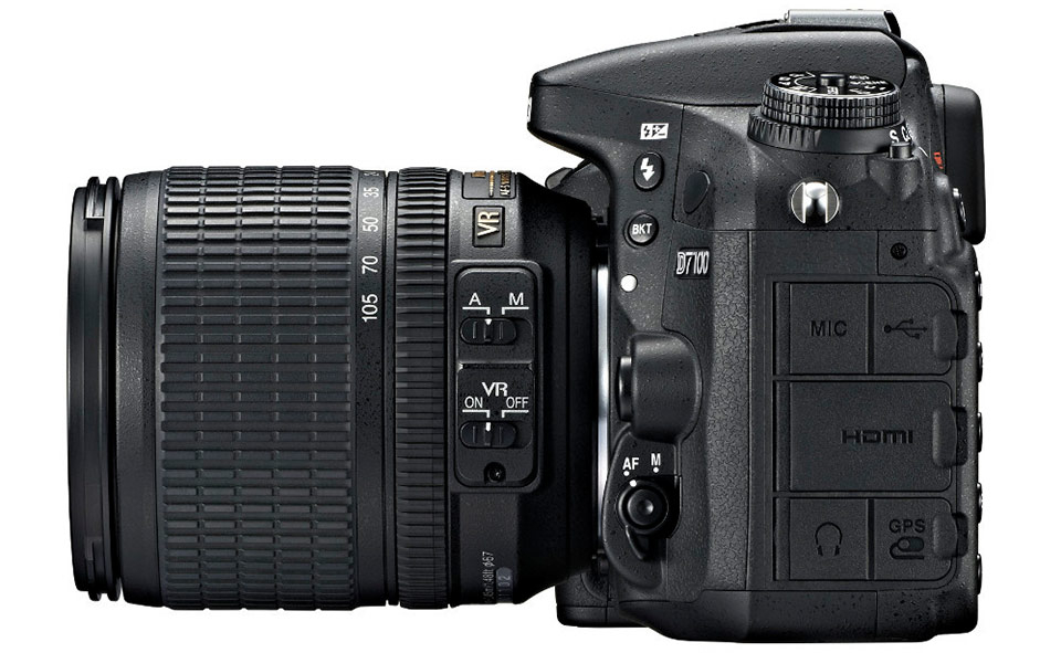 d7100 camera price