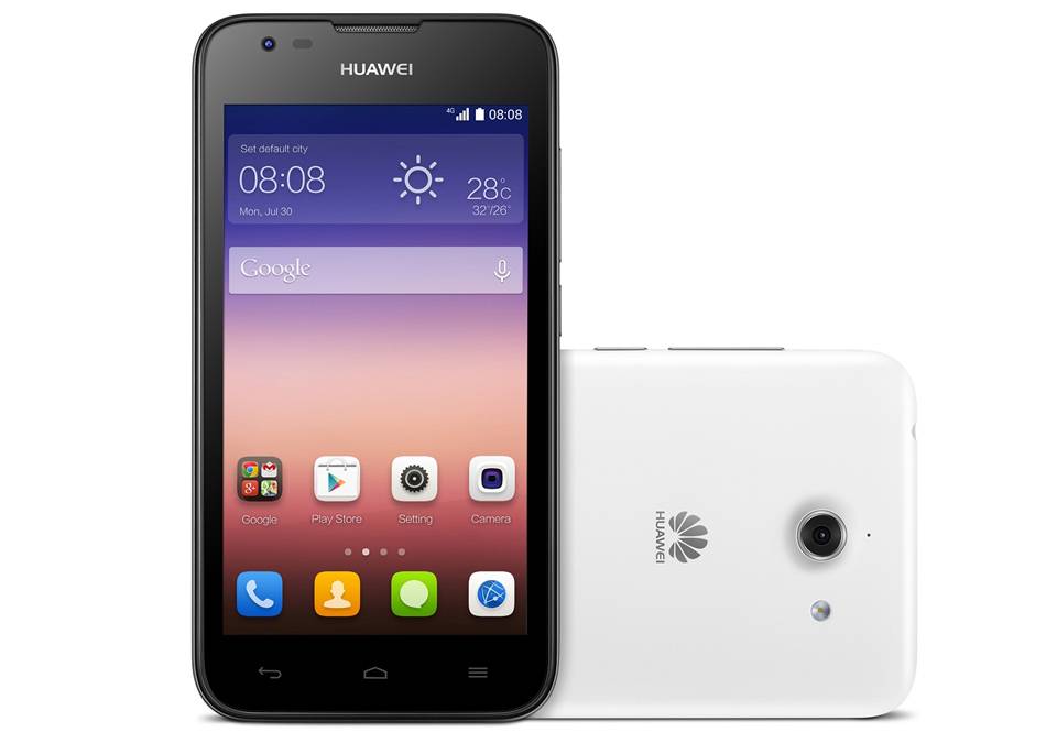گوشی موبایل هوآوی مدل Ascend Y550 - L01