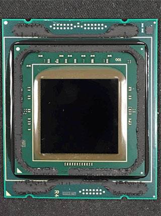 پردازنده مرکزی اینتل سری Skylake-X مدل Core i7-7800X