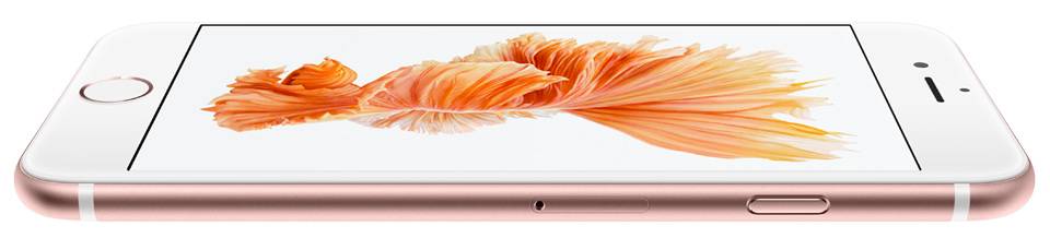 گوشی موبایل اپل مدل iPhone 6s - ظرفیت 128 گیگابایت