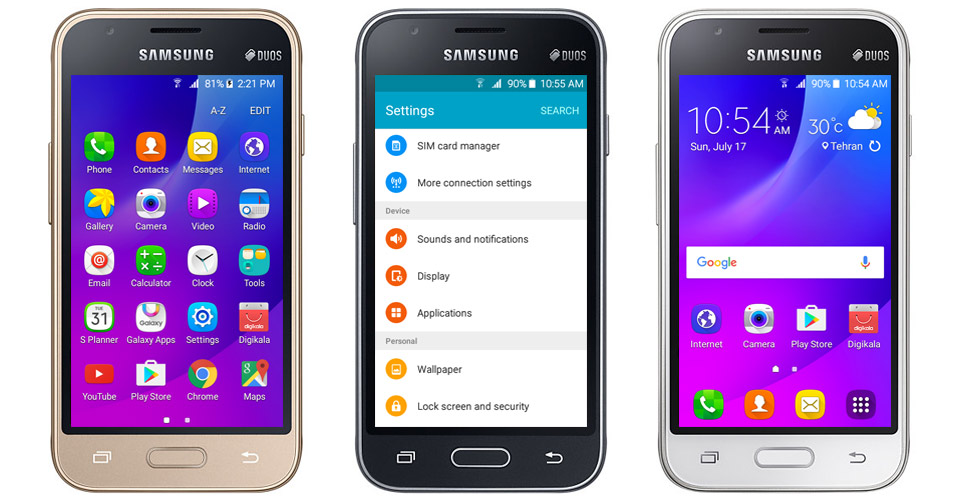 Почему пропали телефоны самсунги. Самсунг галакси Джи 1. Samsung Galaxy j2 Mini. Samsung Galaxy j1 (2016) 4g. Меню телефона самсунг j3.