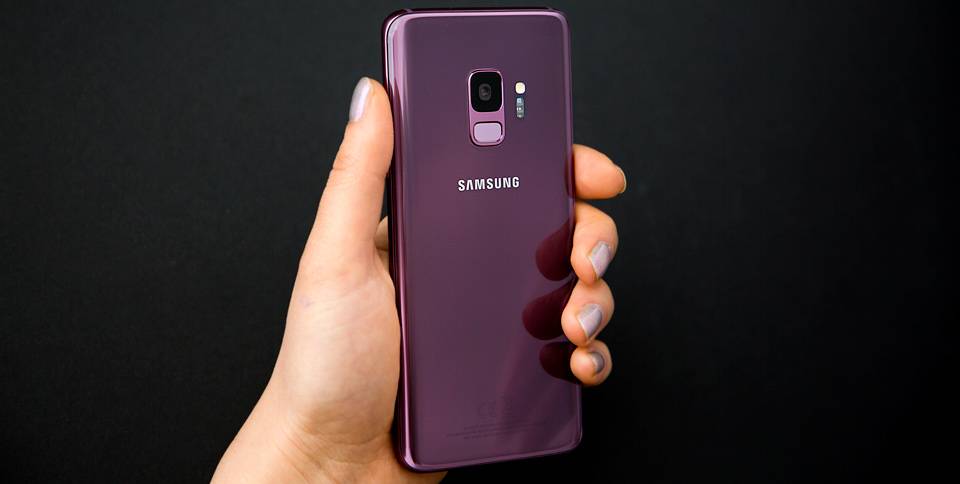 گوشی موبایل سامسونگ مدل Galaxy S9 SM-G960FD دو سیم کارت ظرفیت 128 گیگابایت