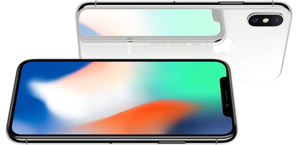  گوشی موبایل اپل مدل iPhone X ظرفیت 256 گیگابایت