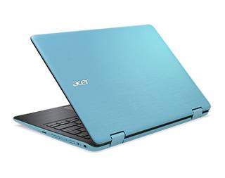 لپ تاپ ایسر مدل Spin 1 SP111-31 Quad 9 quality,q 70