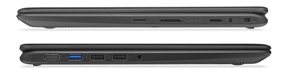 لپ تاپ ایسر مدل Spin 1 SP111-31 Quad 8 quality,q 70