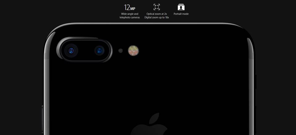 گوشی موبایل اپل مدل iPhone 7 Plus