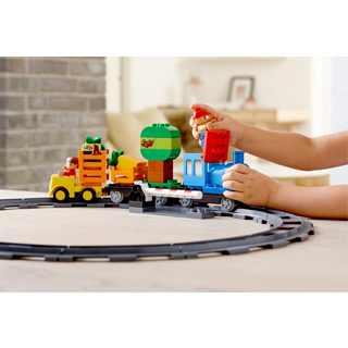 Duplo discount push train