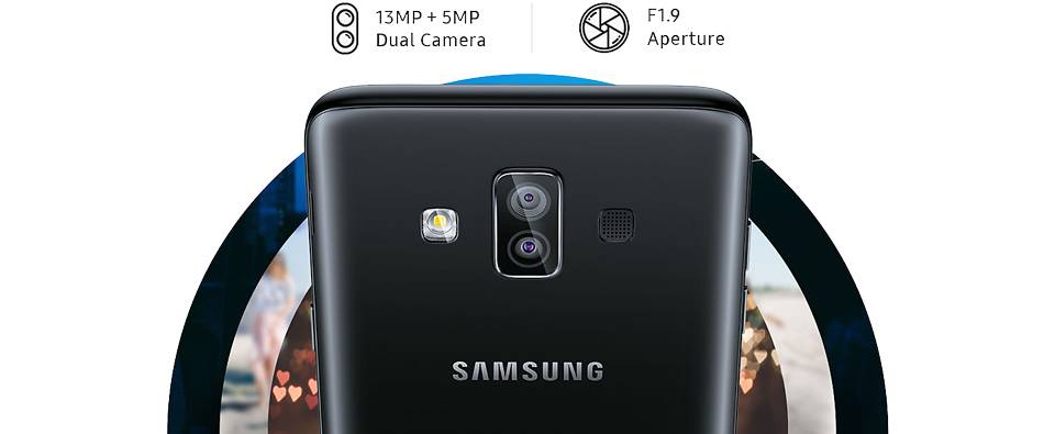 گوشی موبایل سامسونگ مدل Galaxy J7 Duo SM-J720F دو سیم‌ کارت ظرفیت 32 گیگابایت - با برچسب قیمت مصرف‌کننده