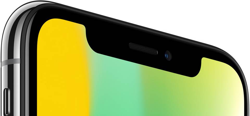  گوشی موبایل اپل مدل iPhone X ظرفیت 256 گیگابایت