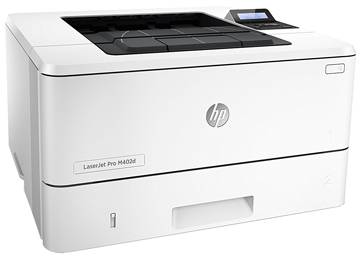 مشخصات، قیمت و خرید پرینتر لیزری اچ پی مدل LaserJet Pro M402d | دیجی‌کالا