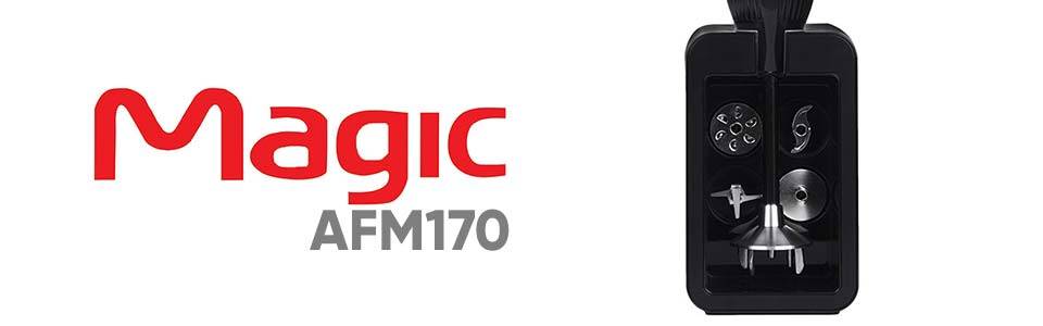 گوشت کوب برقی مجیک مدل AFM170 گوشت کوب برقی مجیک مدل AFM170