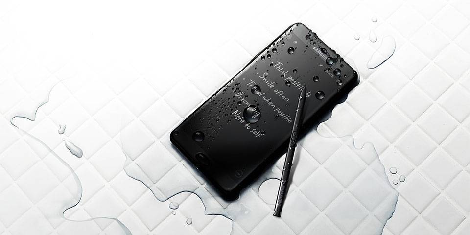 باندل گوشی موبایل سامسونگ مدل Galaxy Note 7 SM-N930F دو سیم کارت