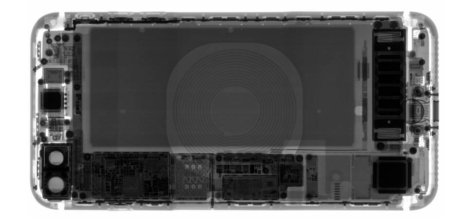 گوشی موبایل اپل مدل iPhone 8 Plus A1864 ظرفیت 64 گیگابایت