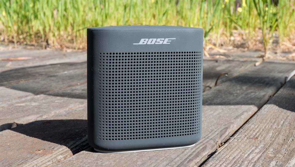 bose color ll soundlink