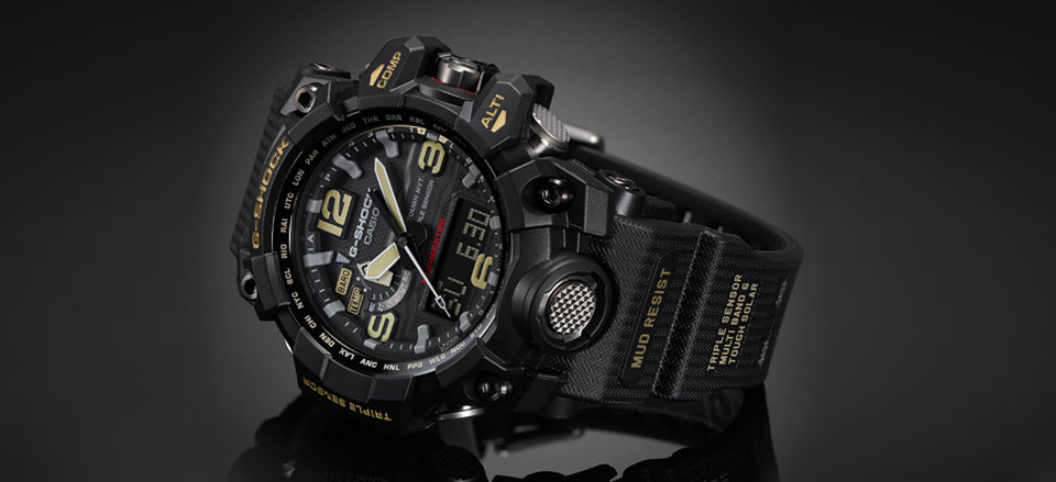 casio g shock vibe resist