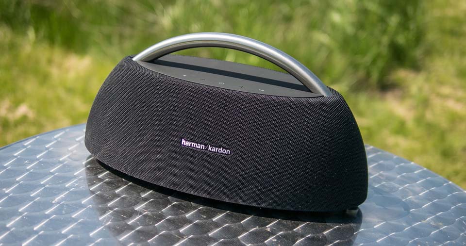 harman kardon go 