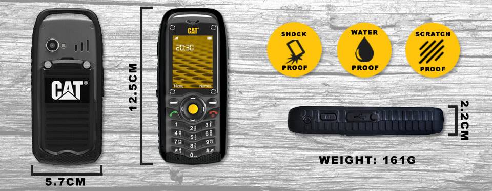 Caterpillar, Cat S40, Cat B25, teléfono inteligente, resistente, 16 Gb,  desbloqueado, desbloqueado de fábrica png