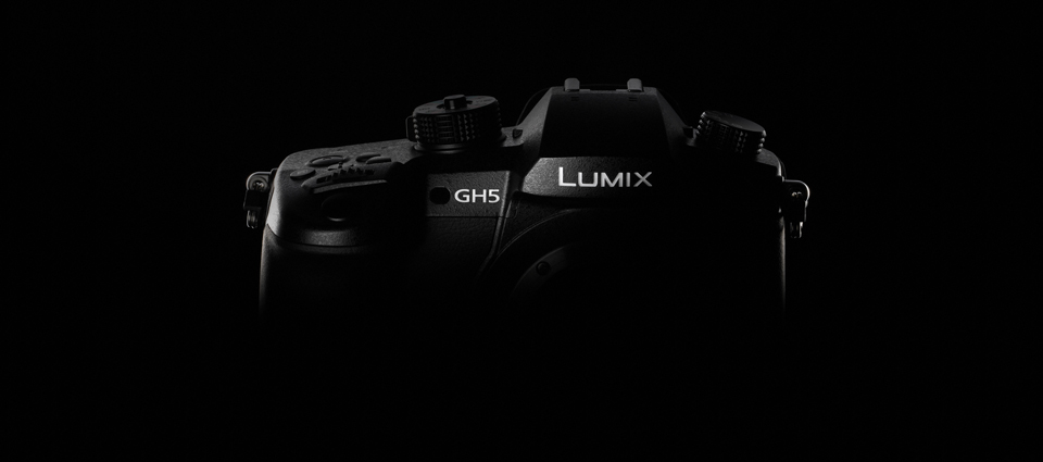 panasonic gh5