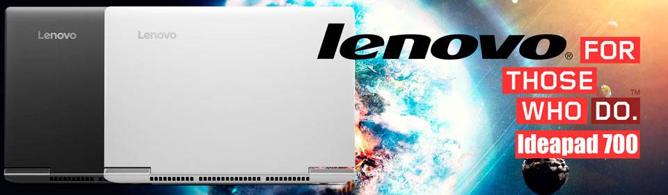 لپ تاپ استوک LENOVO Ideapad 700