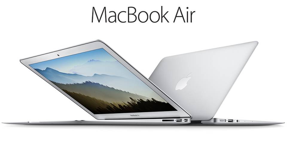 لپ تاپ Macbook Air 2015