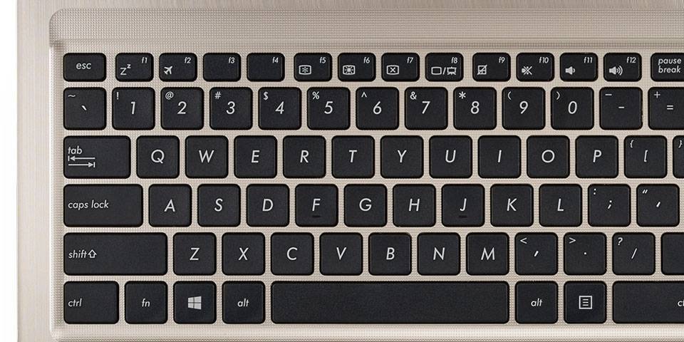 لپ تاپ ایسوس K540ub
