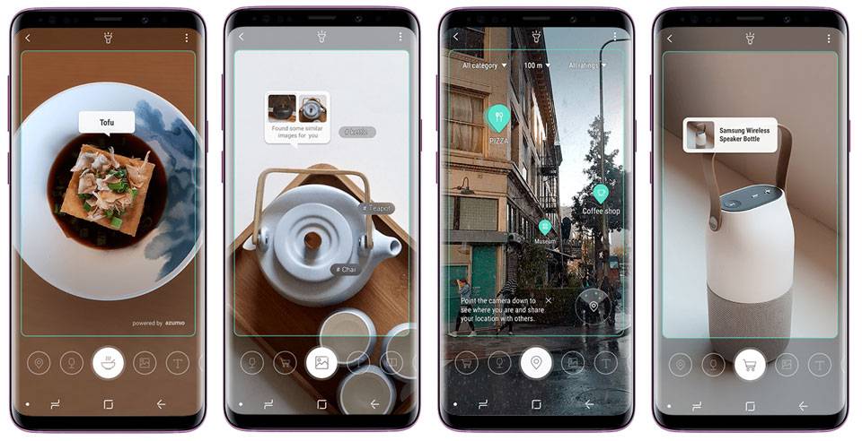 قیمت و مشخصات samsung s9 plus