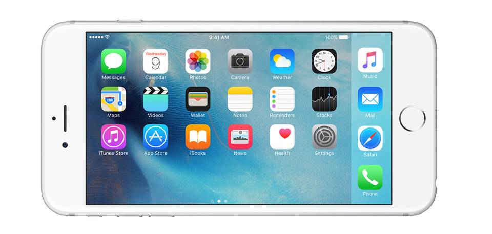 گوشی موبایل اپل مدل iPhone 6s Plus - ظرفیت 16 گیگابایت