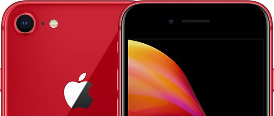 گوشی موبایل اپل مدل iPhone 8 (Product) Red ظرفیت 64 گیگابایت