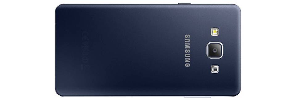 گوشی موبایل سامسونگ مدل Galaxy A7 SM-A700H دو سیم کارت