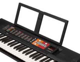 yamaha f51 keyboard