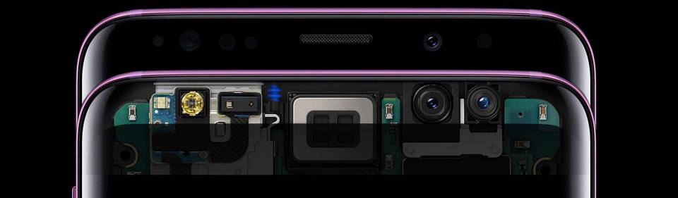 گوشی موبایل سامسونگ مدل Galaxy S9 Plus SM-965FD دو سیم کارت ظرفیت 128 گیگابایت به همراه هدیه