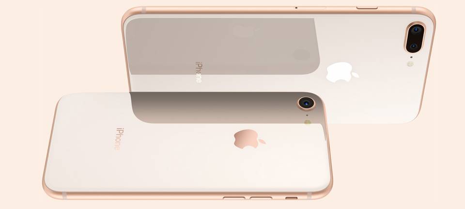 گوشی موبایل اپل مدل iPhone 8 ظرفیت 256 گیگابایت