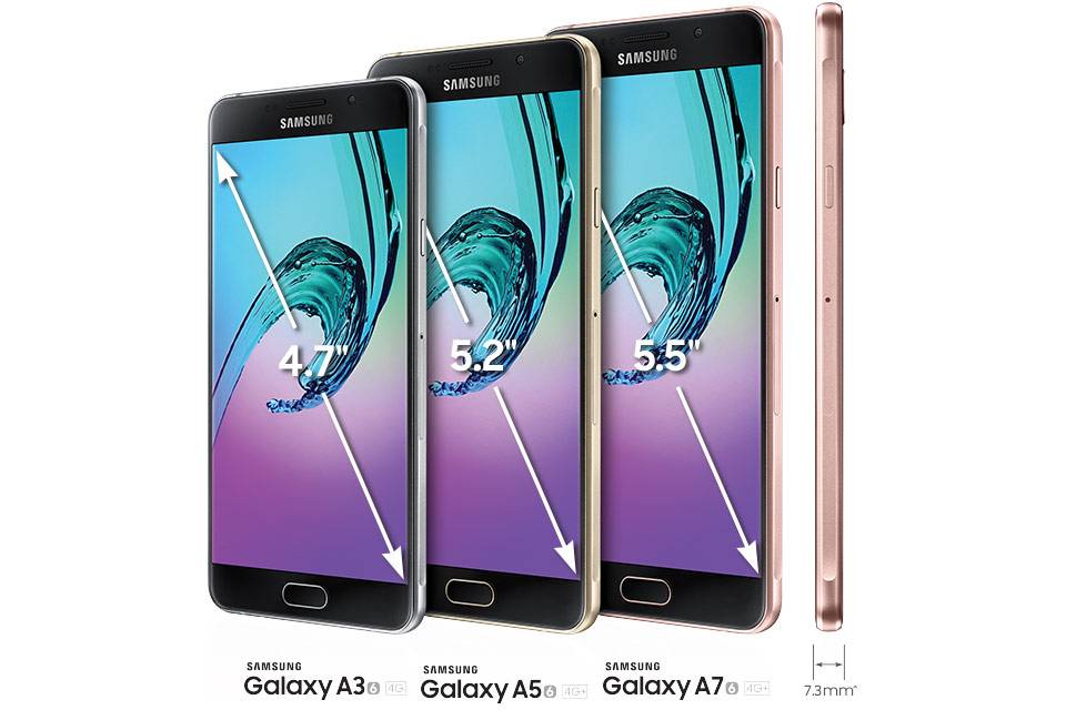 گوشی موبایل سامسونگ مدل Galaxy A3 2016 SM-A310F دو سیم‌کارت