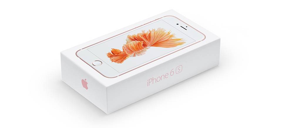 گوشی موبایل اپل مدل iPhone 6s Plus - ظرفیت 64 گیگابایت
