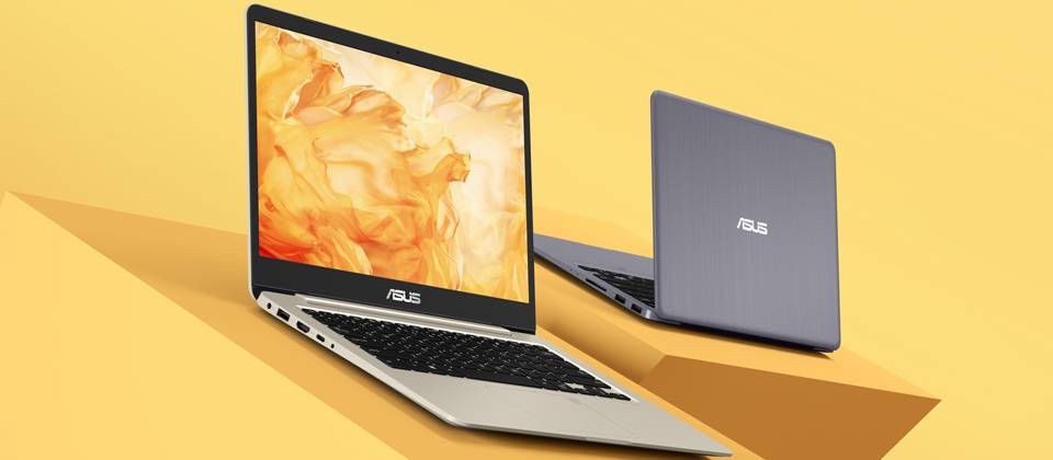 لپ تاپ استوک ASUS S410U