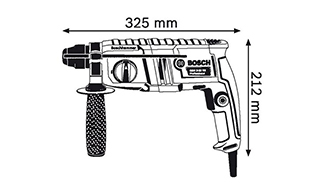 Bosch 2024 gbh 20